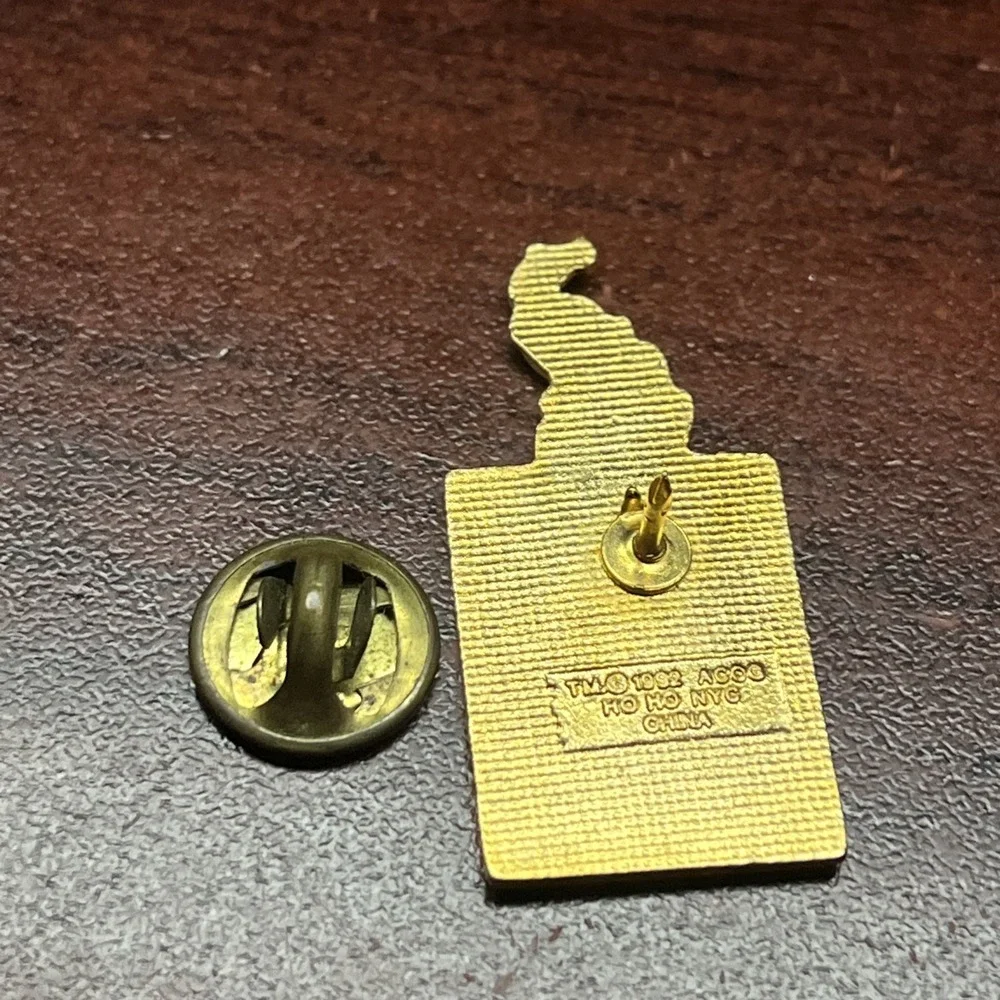 N/A pin has